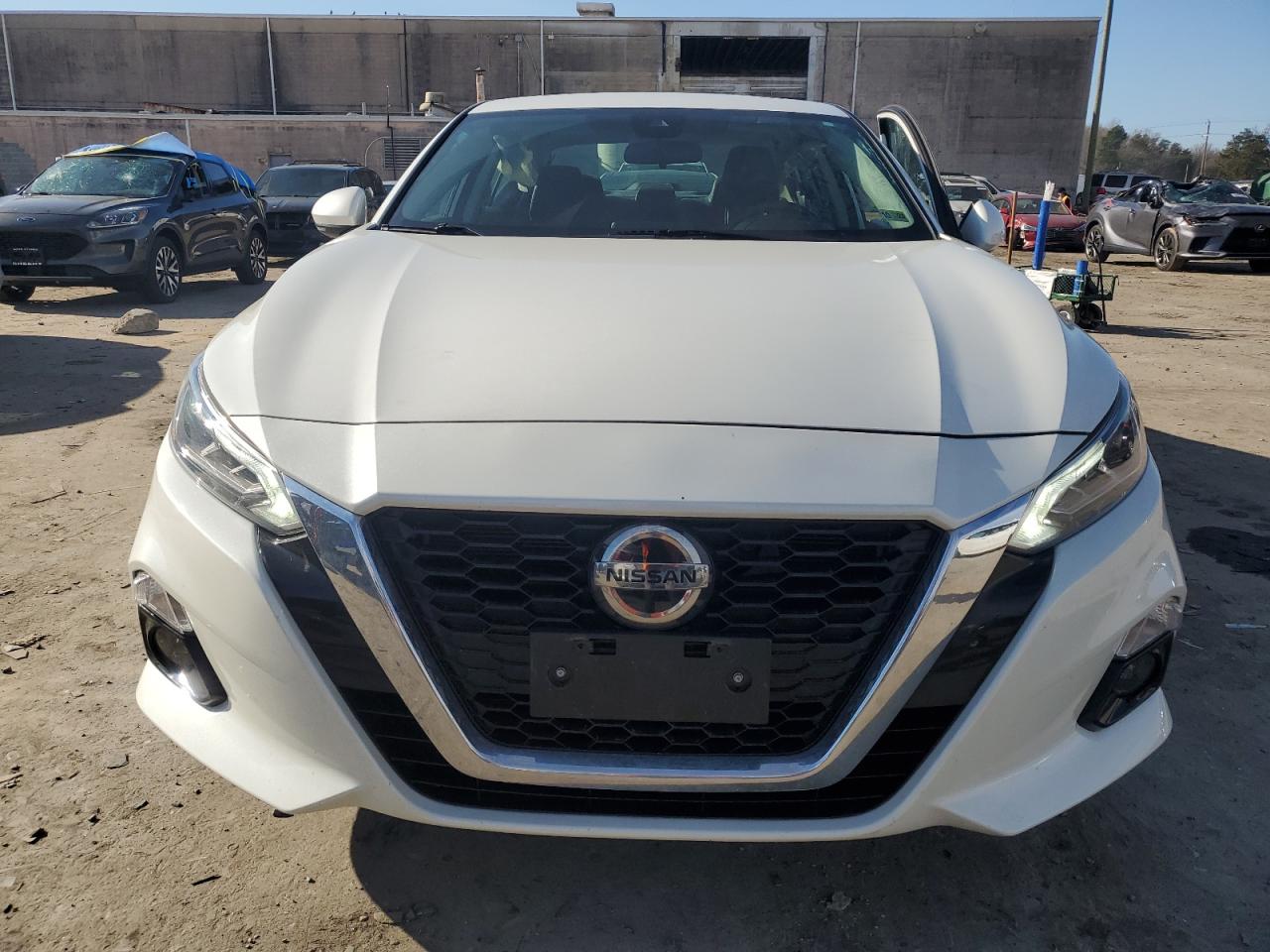 2022 NISSAN ALTIMA SL VIN:1N4BL4EW4NN414712