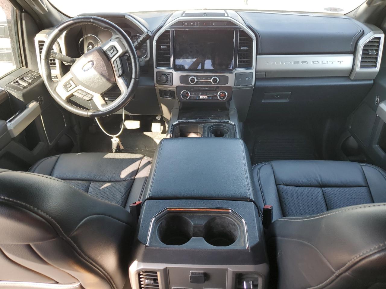 2022 FORD F350 SUPER DUTY VIN:1FT8W3BT0NEF02513