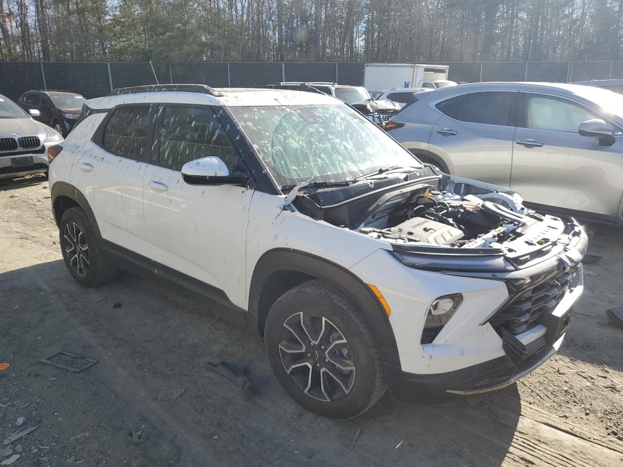 2024 CHEVROLET TRAILBLAZER ACTIV VIN:KL79MSSL4RB086524