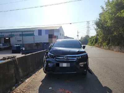 2018 Honda Pilot VIN: