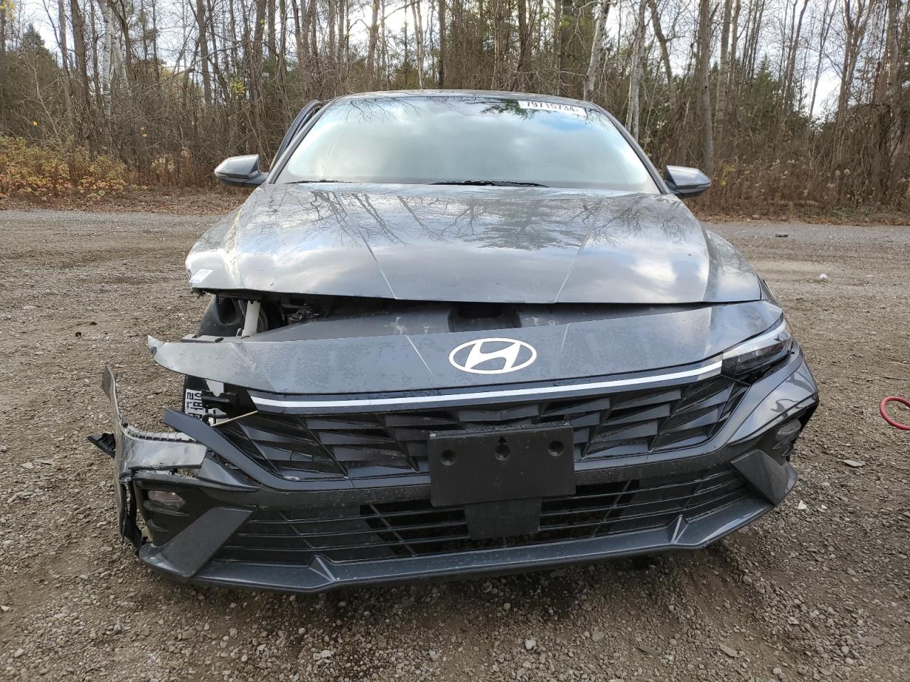 2024 HYUNDAI ELANTRA LIMITED VIN:KMHLN4DJ1RU114728