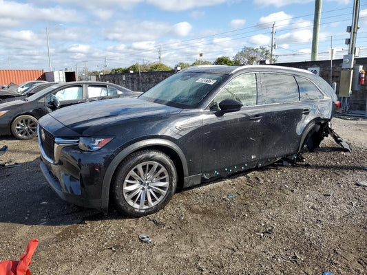 2024 MAZDA CX-90 PREFERRED PLUS VIN:JM3KKCHD8R1129548