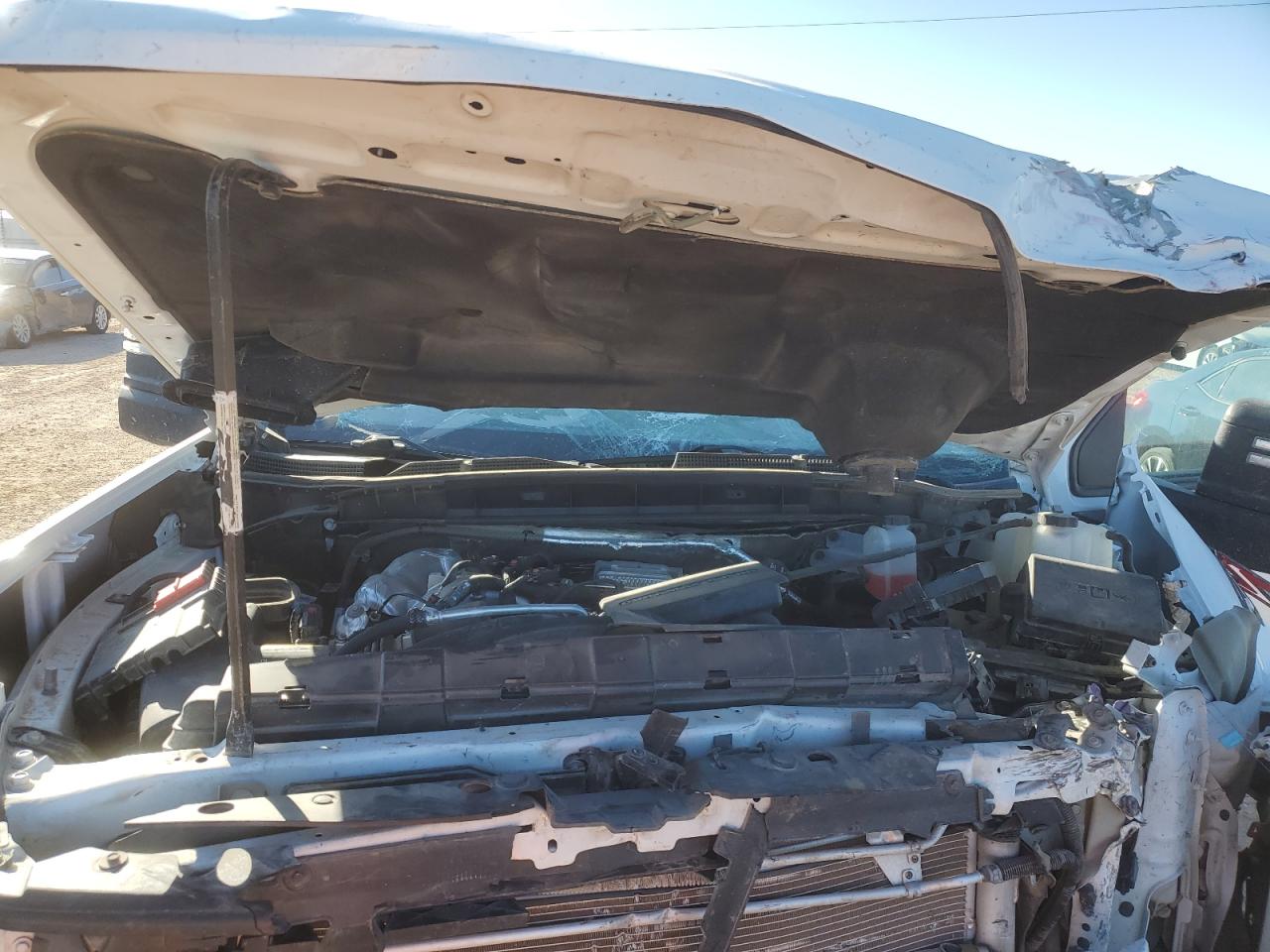 2023 CHEVROLET SILVERADO K2500 HEAVY DUTY LT VIN:1GC1YNEY5PF219262