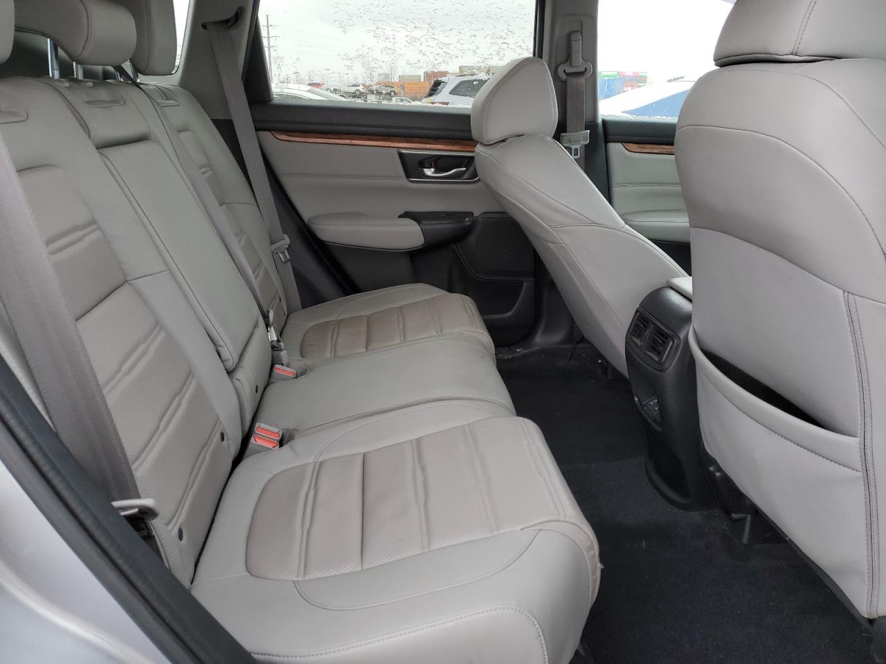 2022 HONDA CR-V EXL VIN:7FARW2H87NE005723