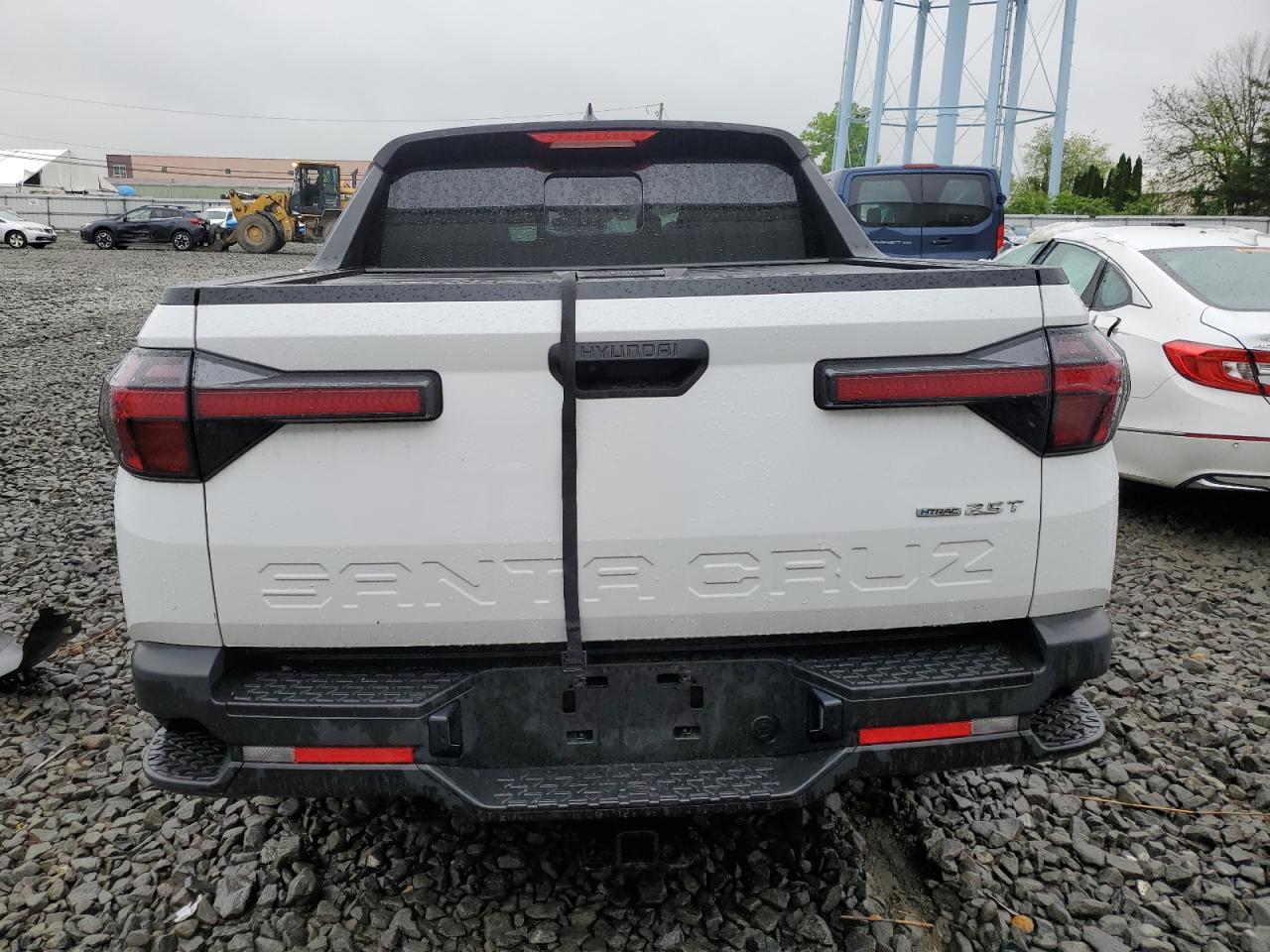 2022 HYUNDAI SANTA CRUZ SEL PREMIUM VIN:5NTJDDAF3NH000766