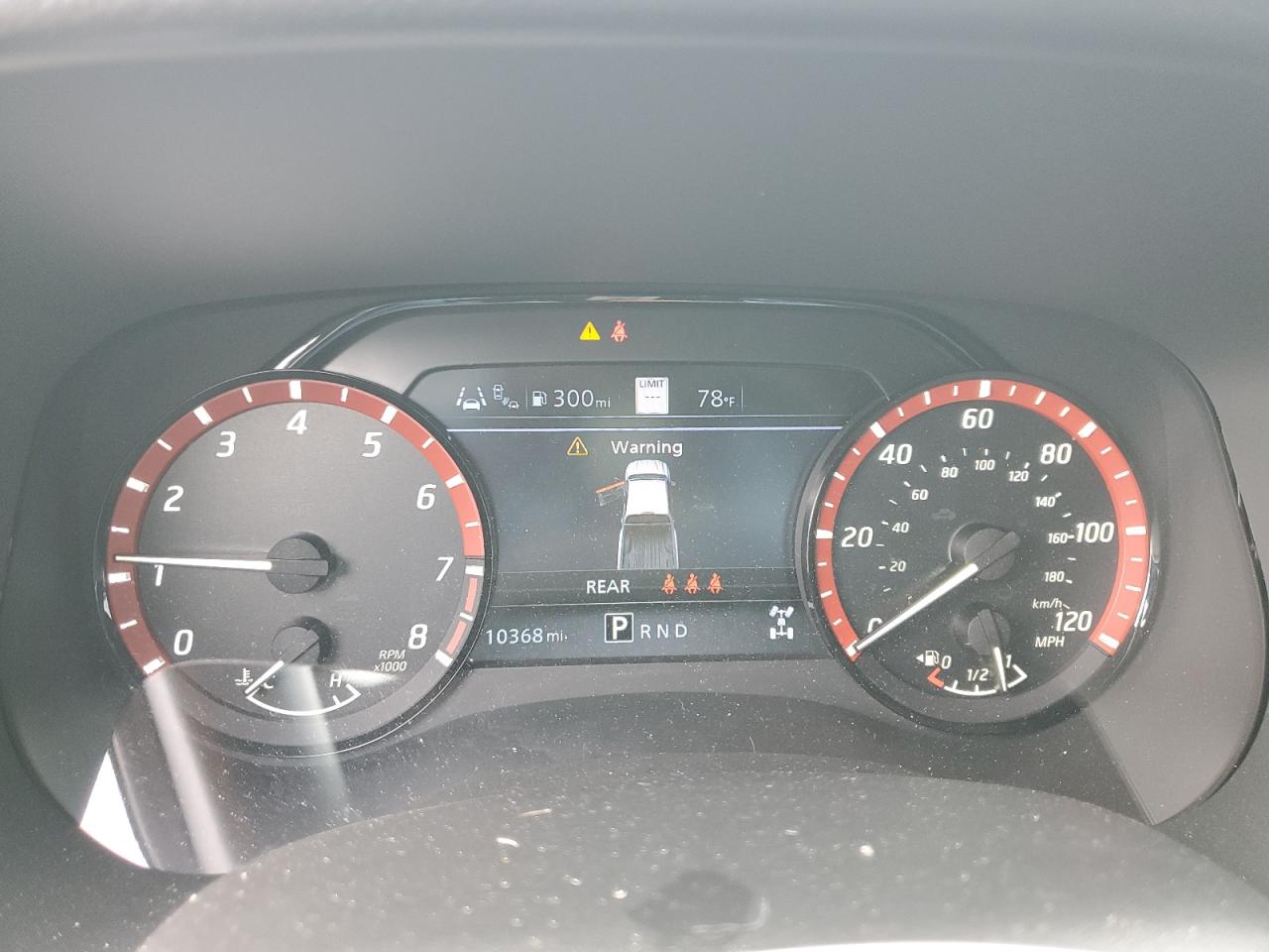2024 NISSAN FRONTIER S VIN:1N6ED1EK3RN633969