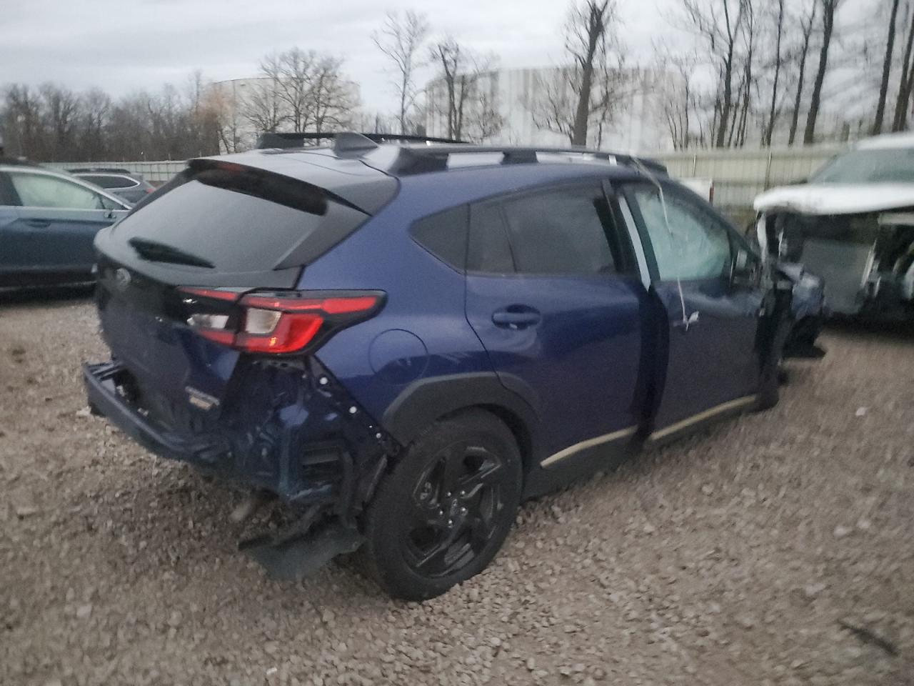 2024 SUBARU CROSSTREK SPORT VIN:4S4GUHF6XR3771022