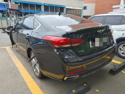 2018 Genesis G80 VIN: