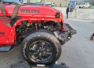 2020 Jeep Wrangler 1C4HJXDN4LW350957 VIN:1C4HJXDN4LW350957