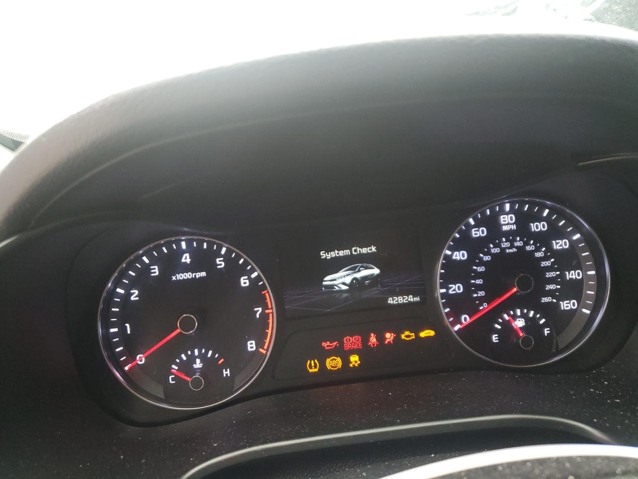 2023 KIA FORTE LX VIN:3KPF24AD4PE648987