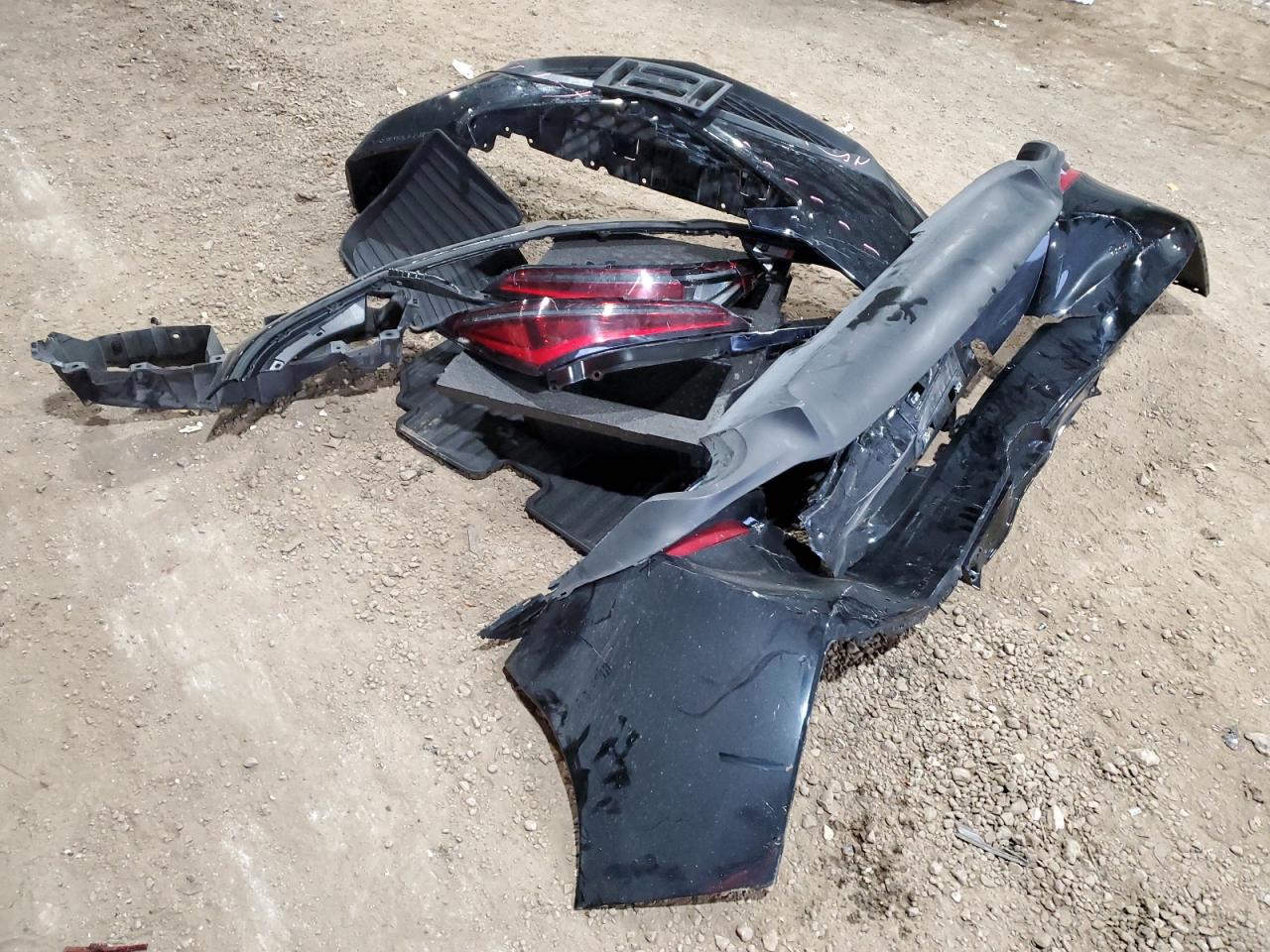 2024 ACURA INTEGRA  VIN:19UDE4H27RA014003