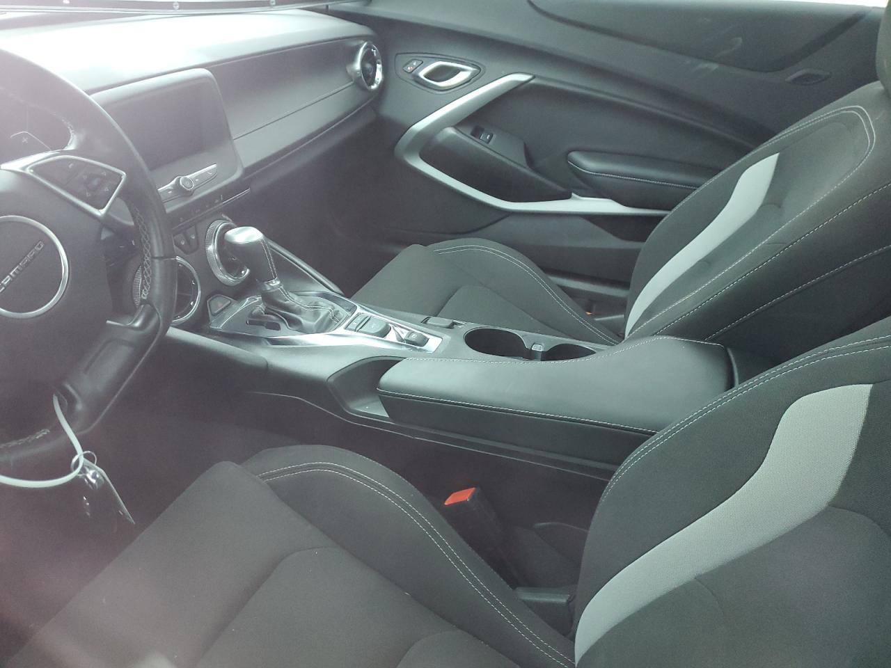 2022 CHEVROLET CAMARO LS VIN:1G1FB1RX6N0104762