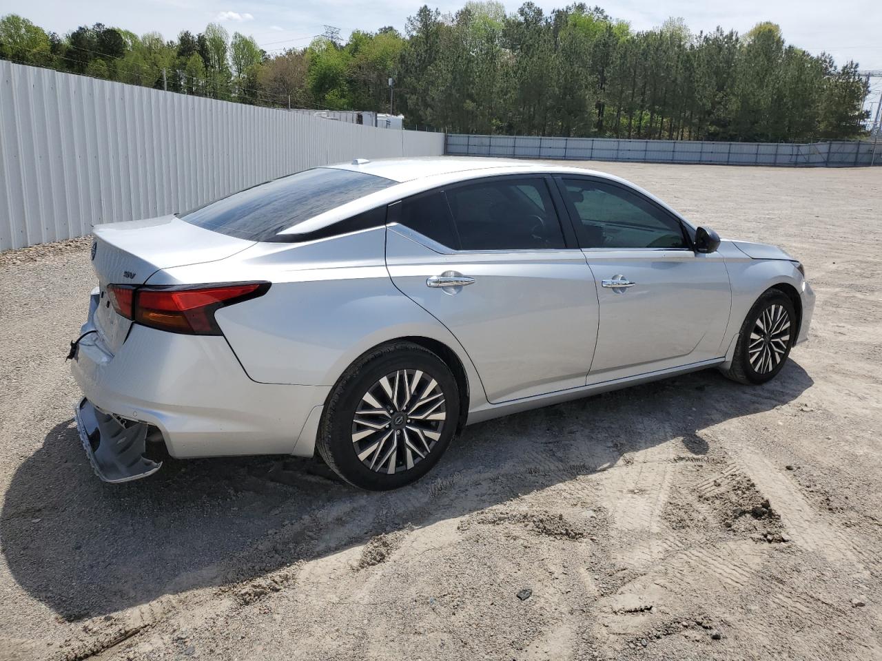 2024 NISSAN ALTIMA SV VIN:1N4BL4DV4RN315483
