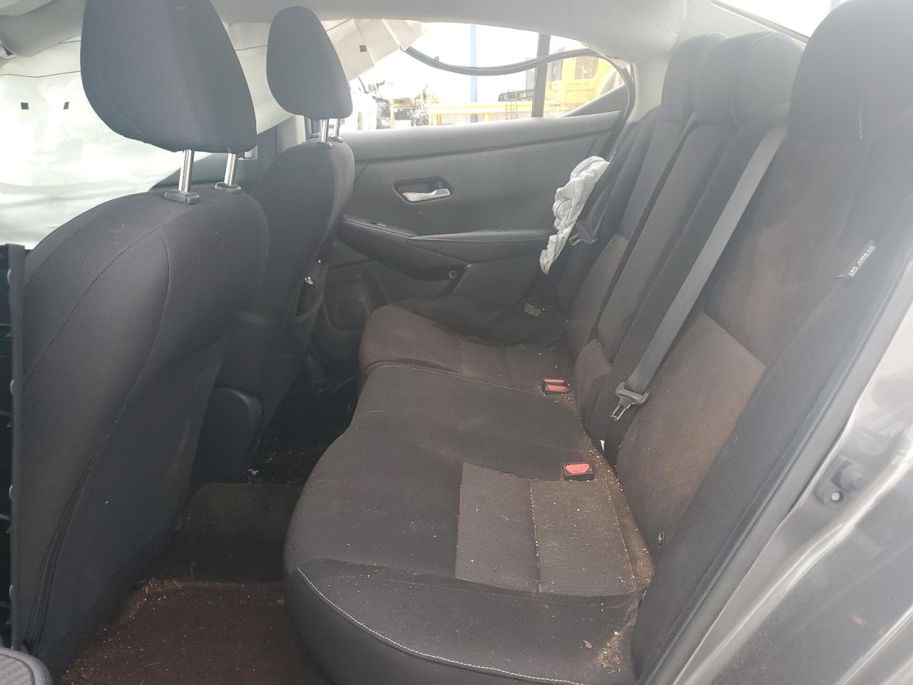 2022 NISSAN SENTRA SV VIN:3N1AB8CV7NY237010
