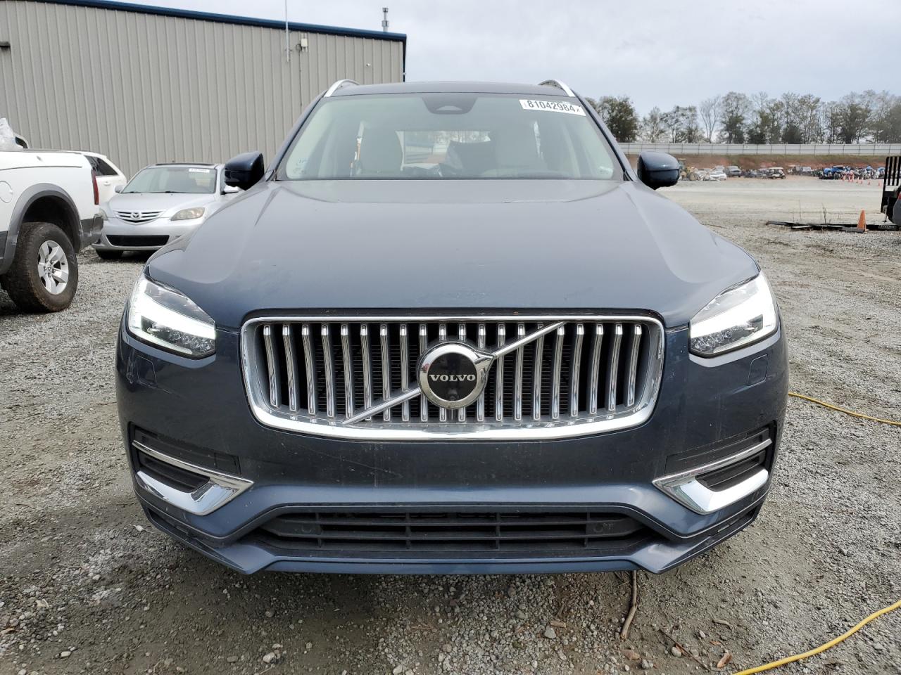 2023 VOLVO XC90 ULTIMATE VIN:YV4062PA3P1960097