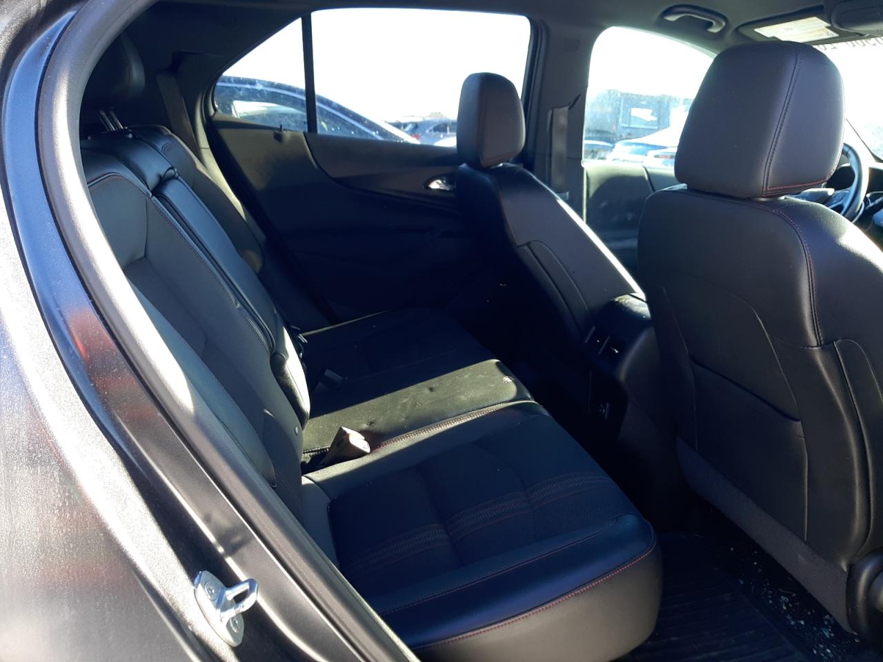 2022 CHEVROLET EQUINOX RS VIN:2GNAXWEV6N6151731