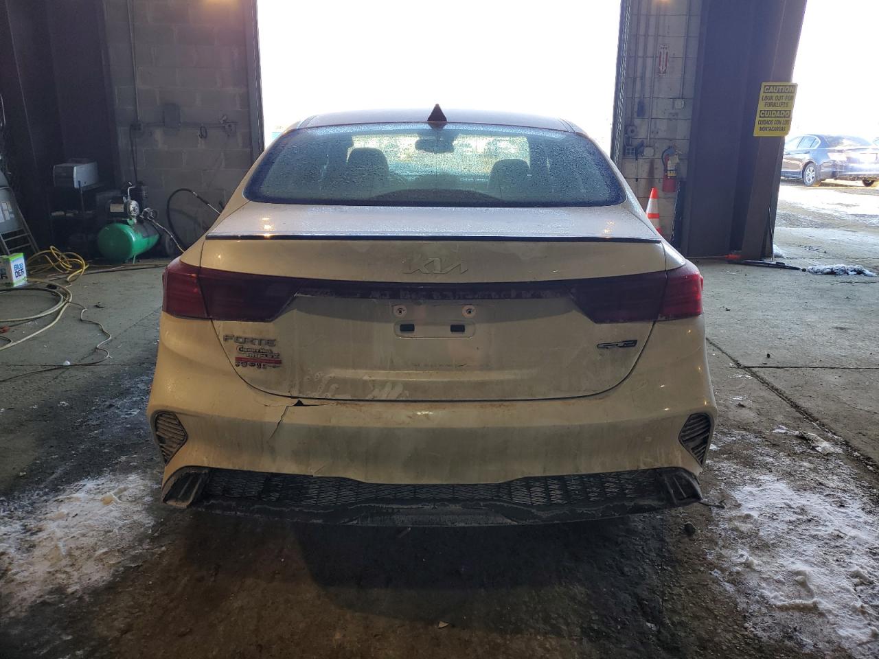 2024 KIA FORTE GT LINE VIN:3KPF54AD0RE830731
