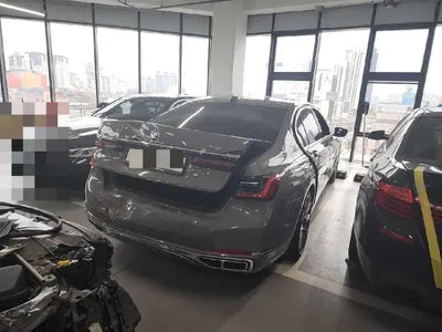 2020 BMW 760 WBA7U6109LCE71264 VIN:WBA7U6109LCE71264