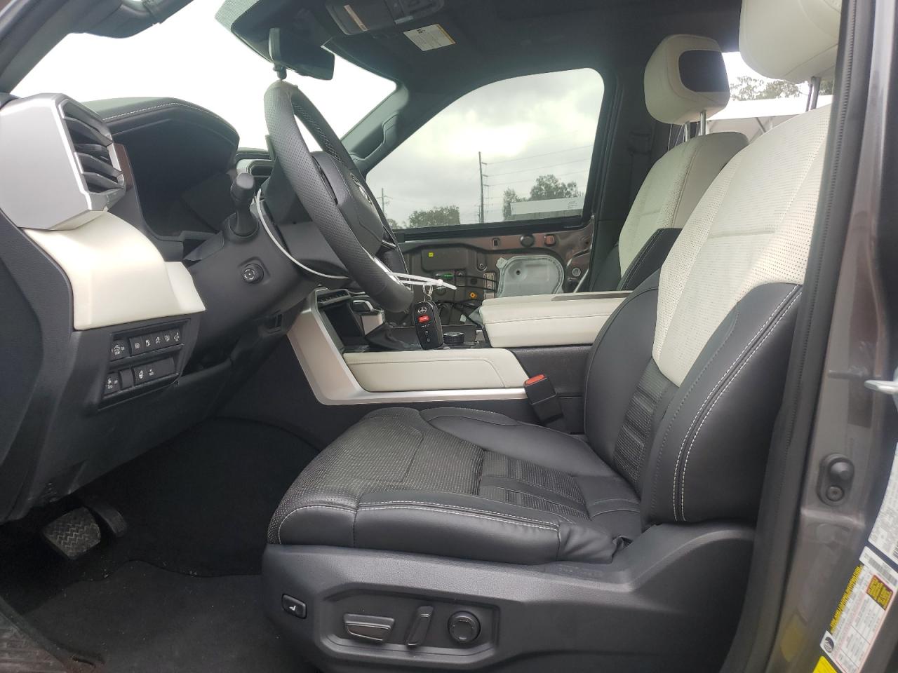 2023 TOYOTA TUNDRA CREWMAX CAPSTONE VIN:5TFVC5DBXPX028881