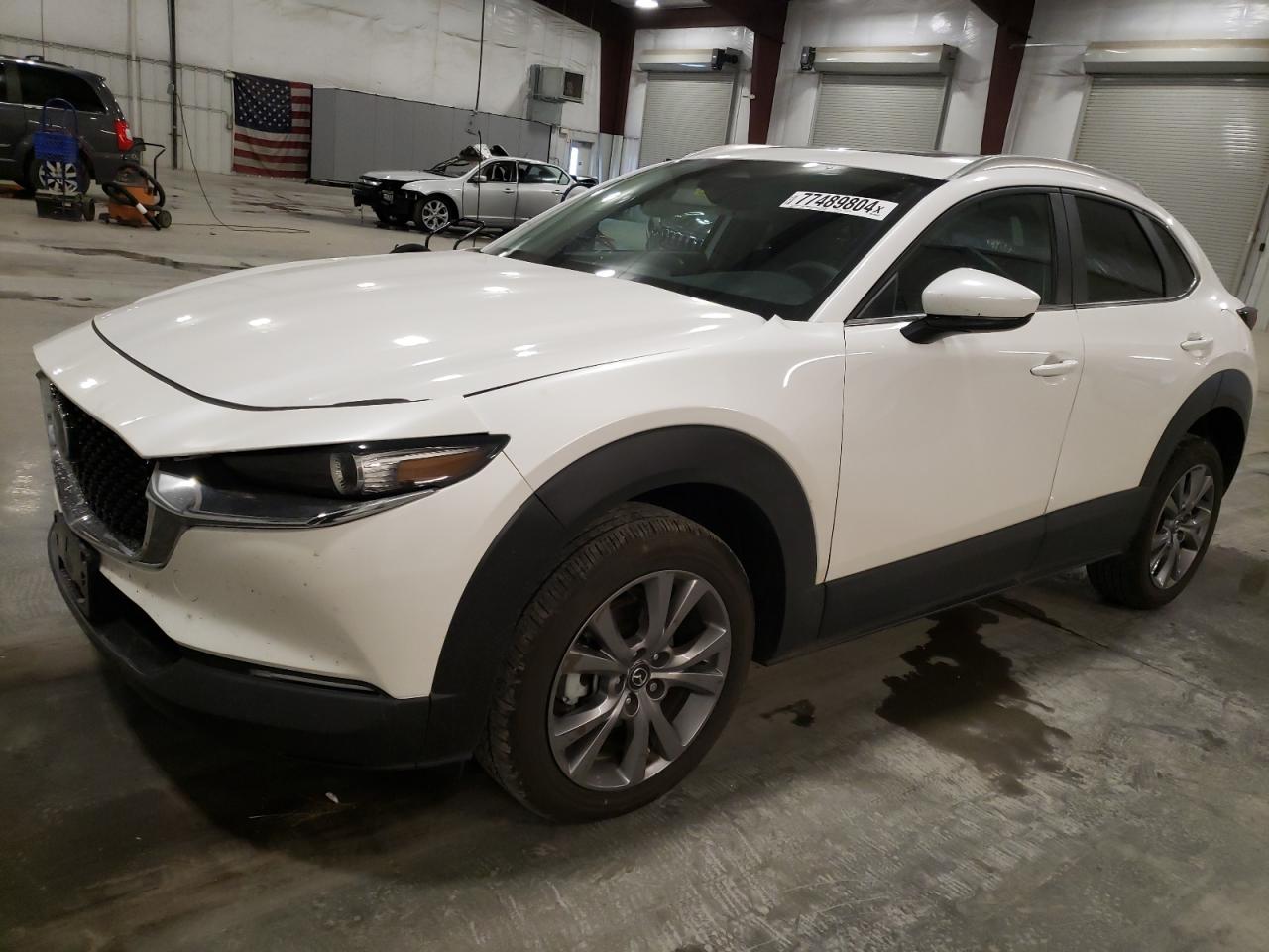 2024 MAZDA CX-30 PREFERRED VIN:3MVDMBCM0RM625376