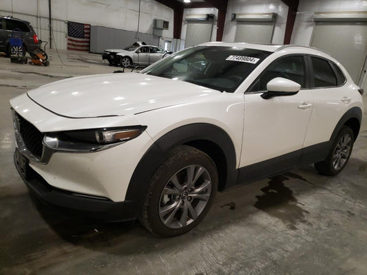 2024 MAZDA CX-30 PREFERRED VIN:3MVDMBCM0RM625376