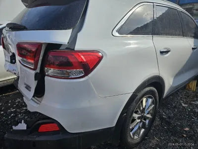 2015 Kia Sorento VIN: