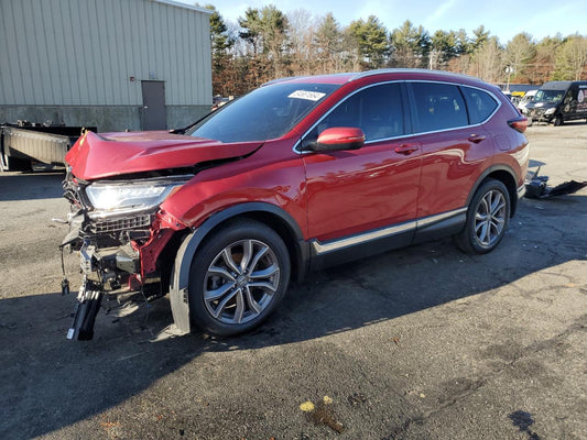 2022 HONDA CR-V TOURING VIN:2HKRW2H90NH620569