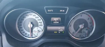 2014 Mercedes-Benz CLA 200 VIN: