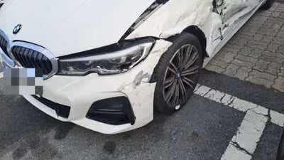 2021 BMW 320 WBA5X5106MFL42078 VIN:WBA5X5106MFL42078