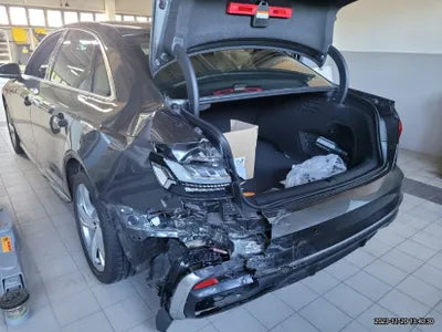 2021 Audi A4 VIN: