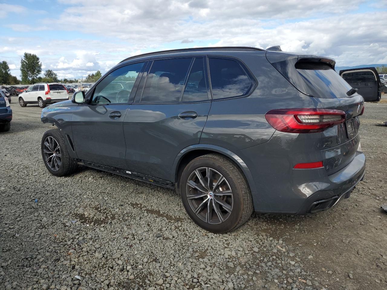 2022 BMW X5 M50I VIN:5UXJU4C00N9M59106