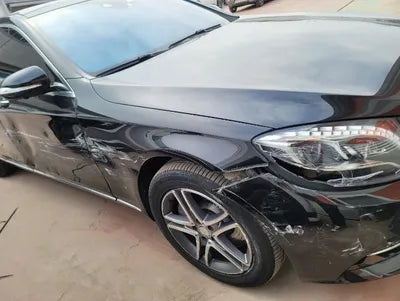 2016 Mercedes-Benz S 400 WDDUG6HB9GA277391 VIN:WDDUG6HB9GA277391