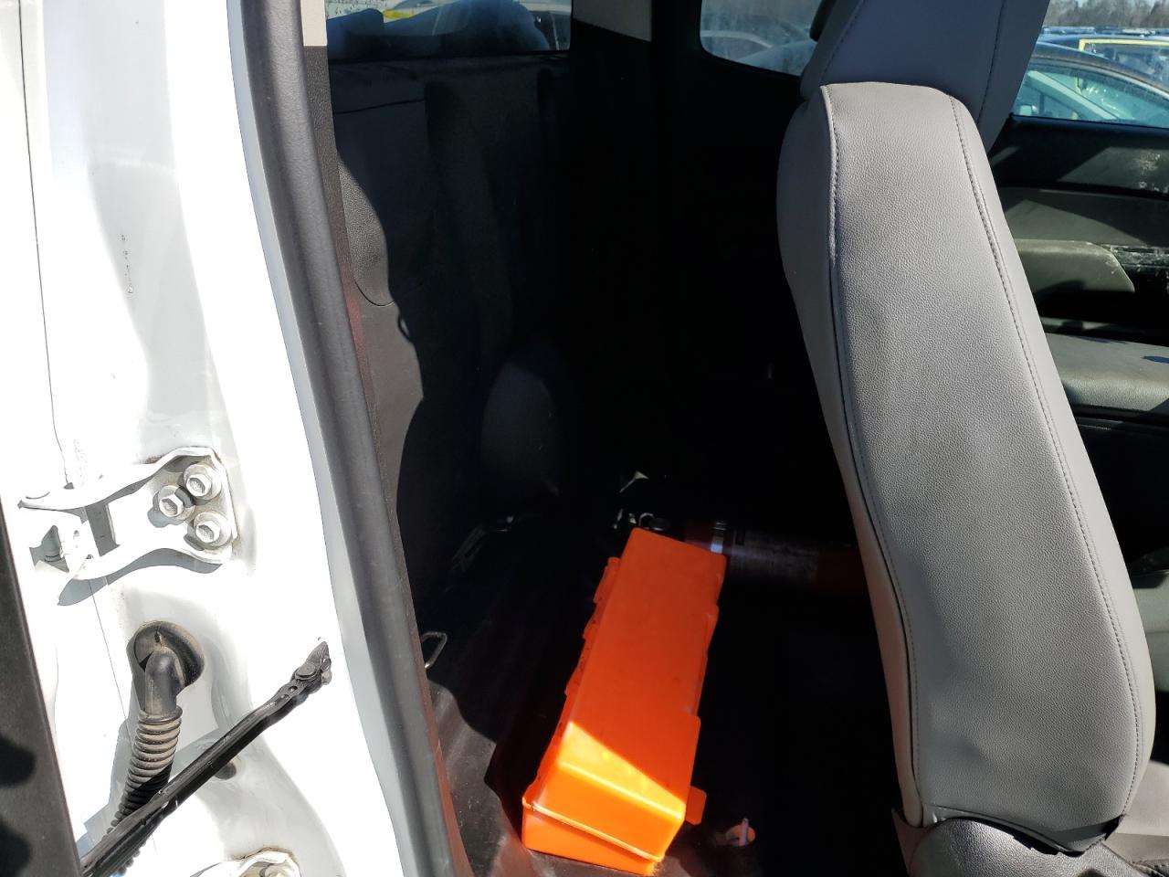 2022 CHEVROLET COLORADO  VIN:1GCHSBEA8N1140471