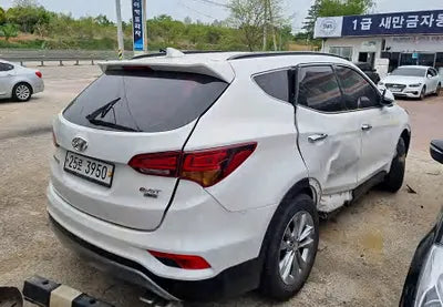 2016 Hyundai Santa FE KMHSW81UDGU620016 VIN:KMHSW81UDGU620016