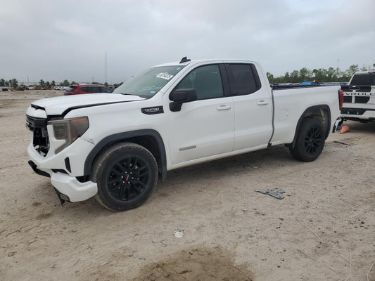 2023 GMC SIERRA C1500 ELEVATION VIN:1GTRHCED9PZ186883