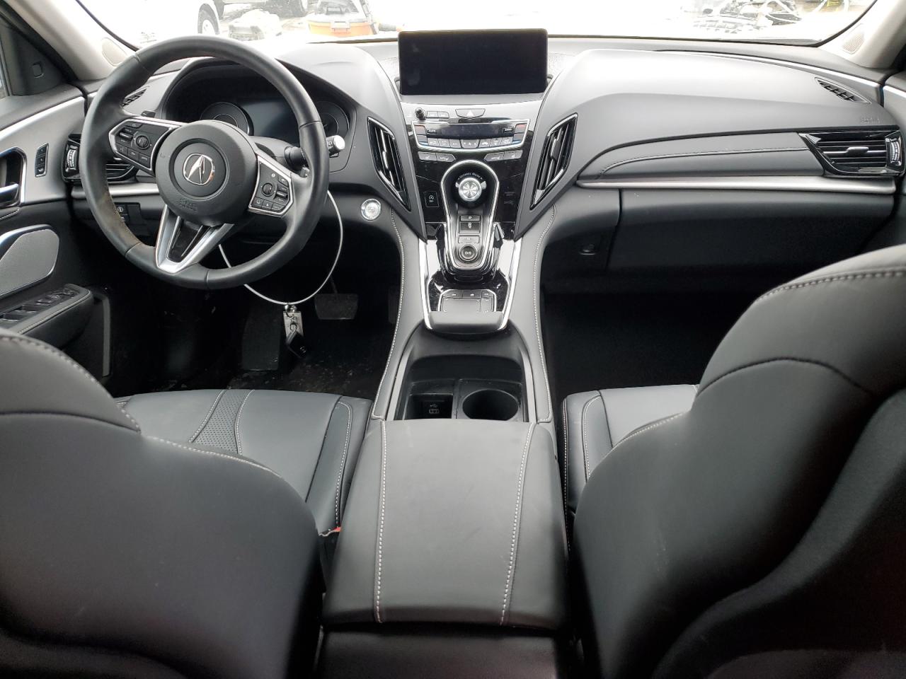 2022 ACURA RDX TECHNOLOGY VIN:5J8TC2H53NL017284