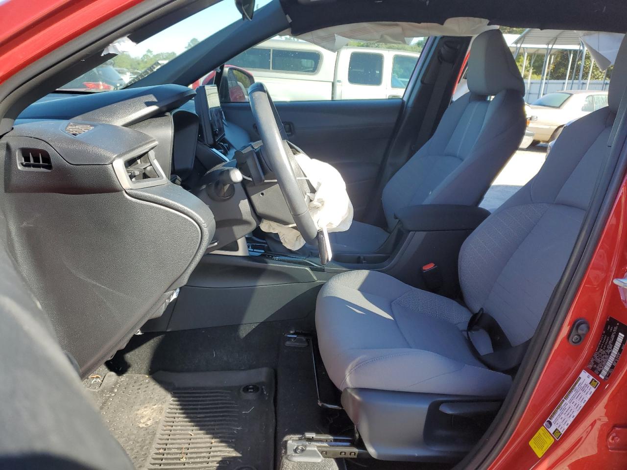 2023 TOYOTA COROLLA CROSS LE VIN:7MUFBABG8PV002757