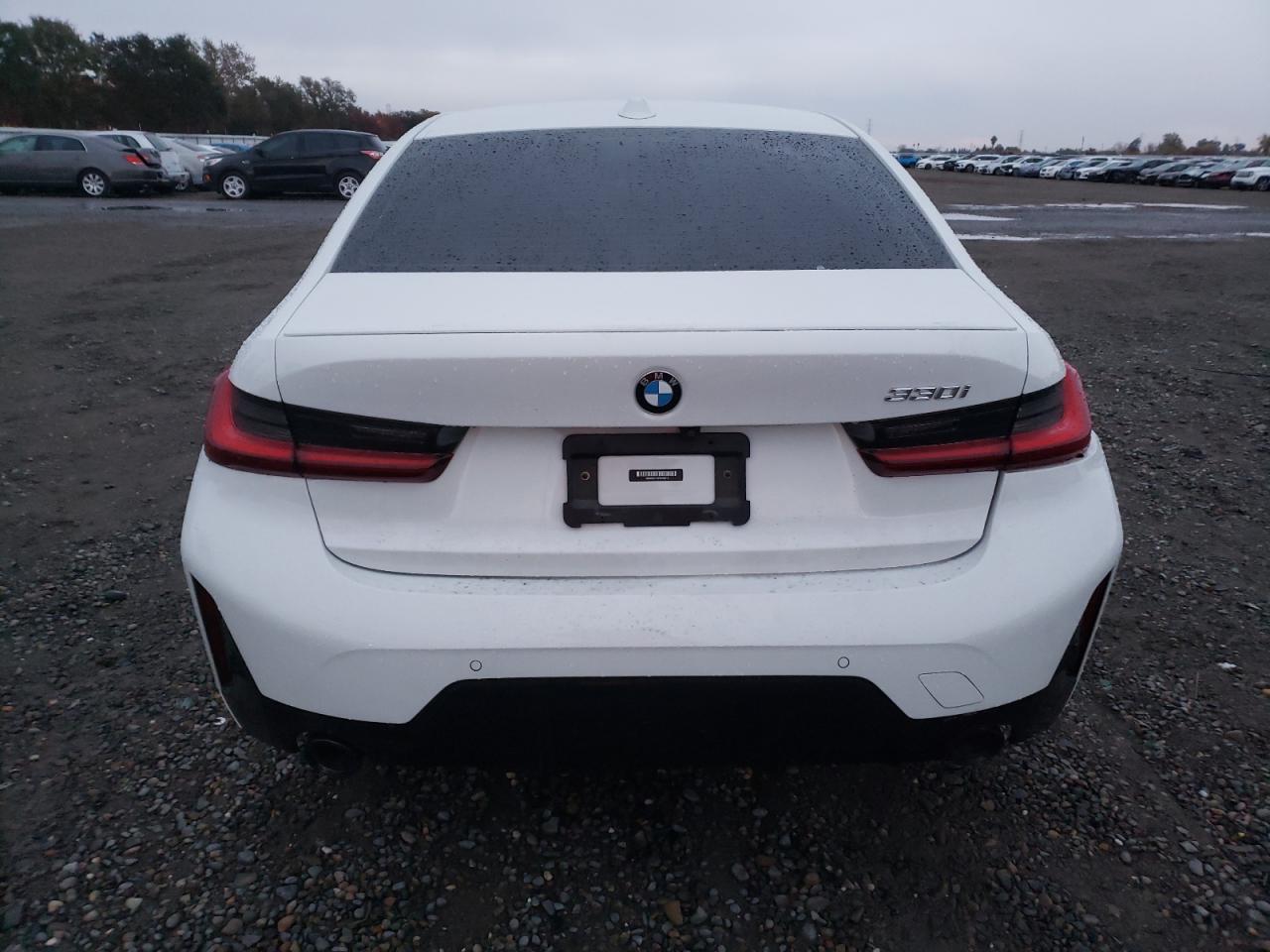 2023 BMW 330I  VIN:3MW69FF01P8D08219