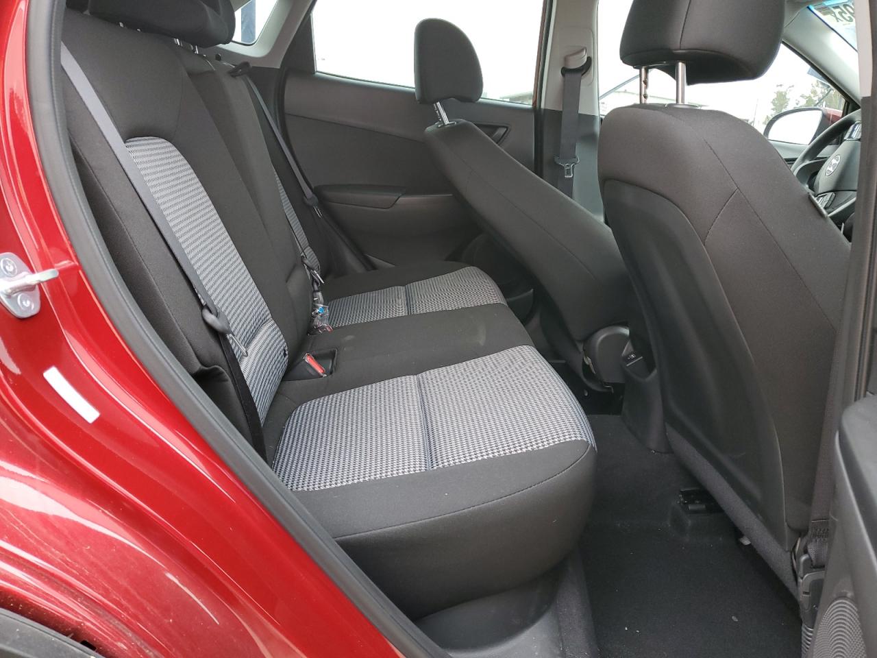 2023 HYUNDAI KONA SE VIN:KM8K2CAB4PU056896