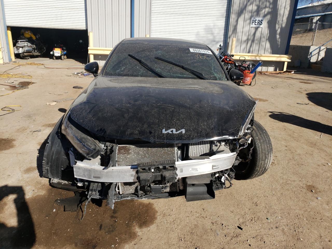 2023 KIA K5 GT LINE VIN:5XXG64J26PG194885