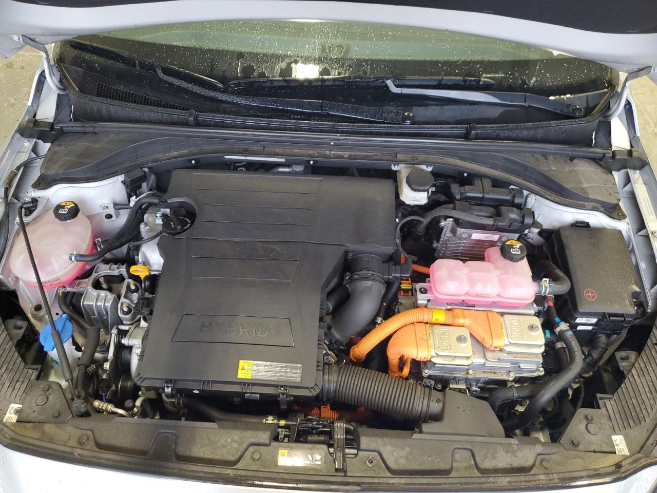 2022 HYUNDAI IONIQ SEL VIN:KMHC85LC1NU266230