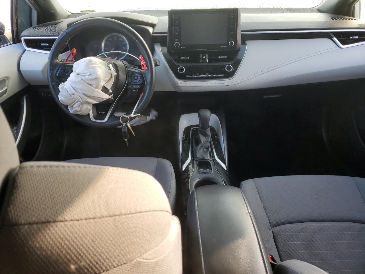 2022 TOYOTA COROLLA SE VIN:JTDS4MCE8NJ086462