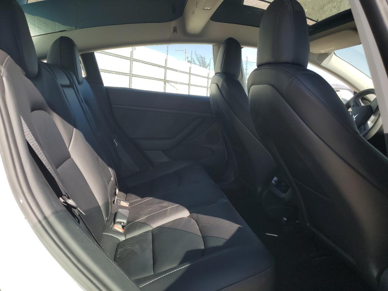 2022 TESLA MODEL 3  VIN:5YJ3E1EA3NF101662