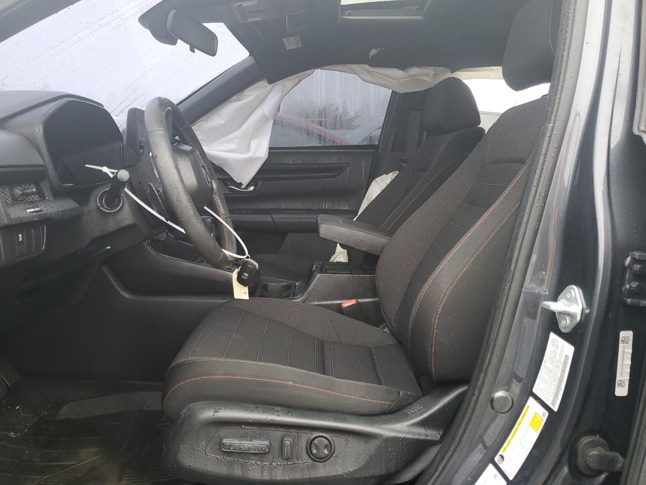 2024 HONDA CR-V SPORT VIN:5J6RS6H55RL027060