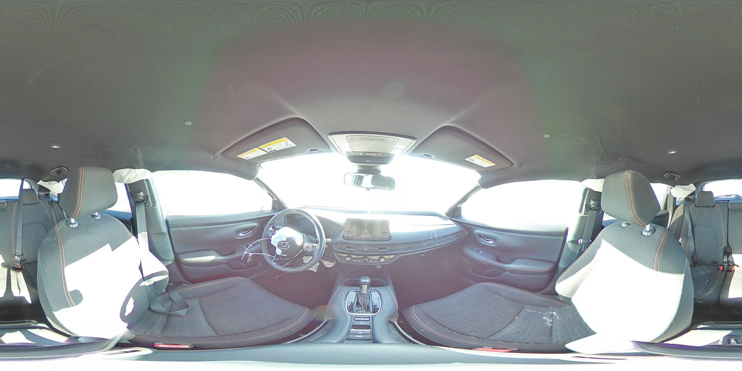 2023 HONDA HR-V SPORT VIN:3CZRZ2H59PM701131