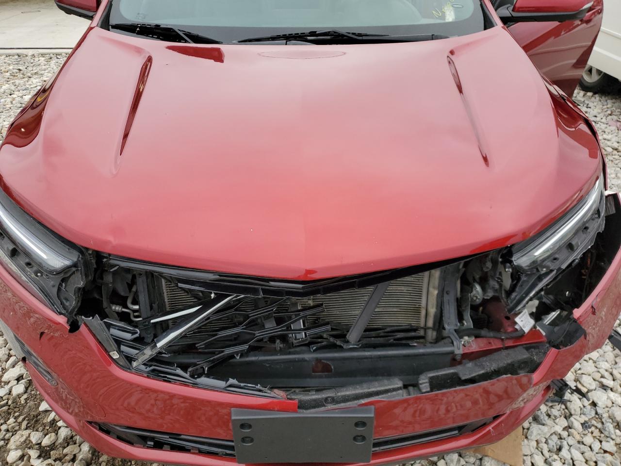 2022 CHEVROLET EQUINOX RS VIN:2GNAXMEV6N6140006