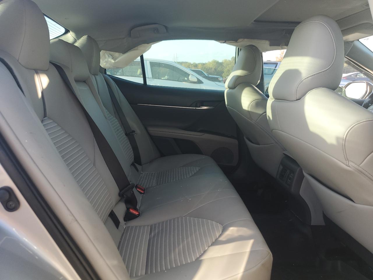 2022 TOYOTA CAMRY NIGHT SHADE VIN:4T1S11AK2NU055590