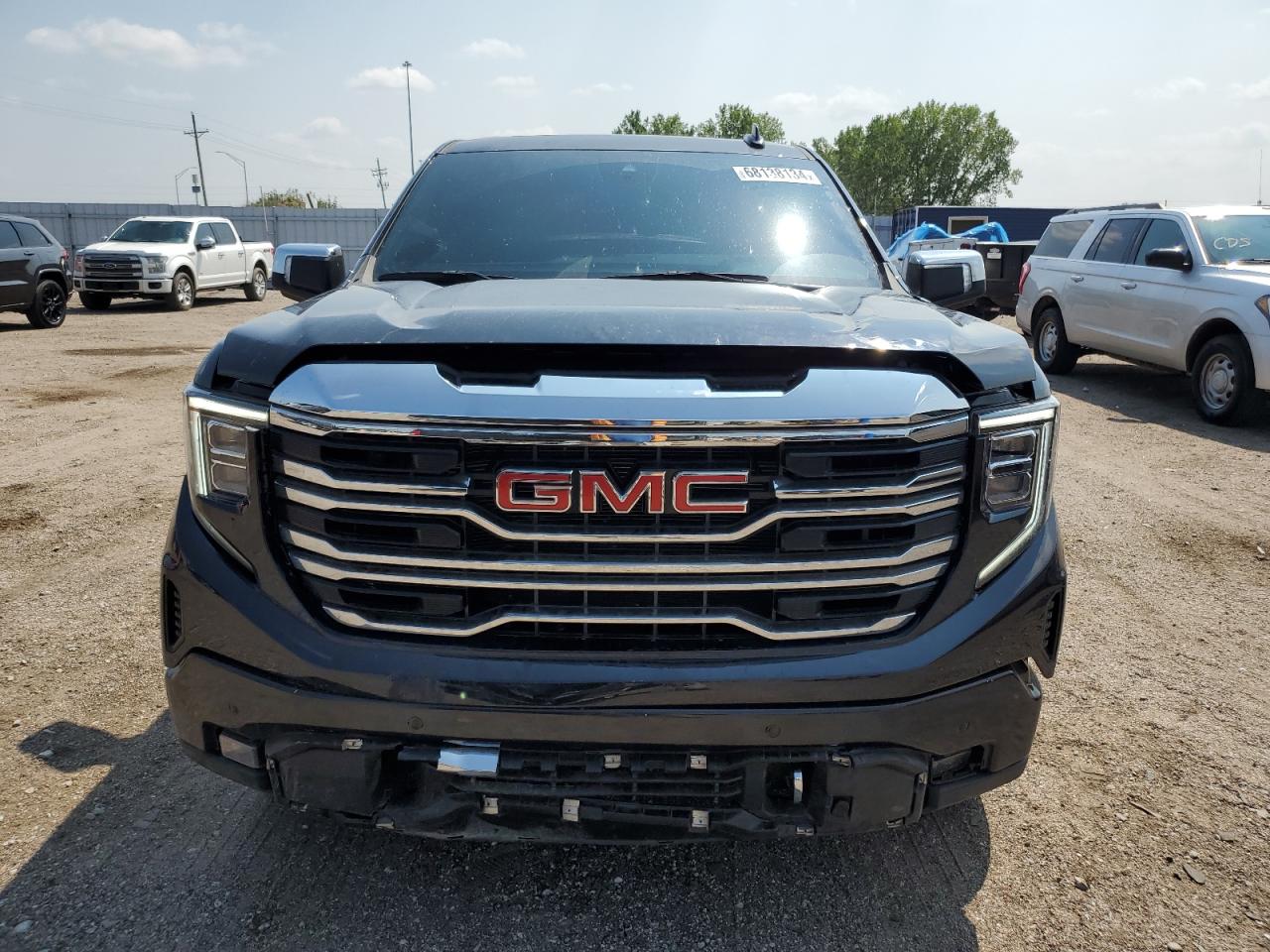 2024 GMC SIERRA K1500 DENALI ULTIMATE VIN:1GTUUHE81RZ223076