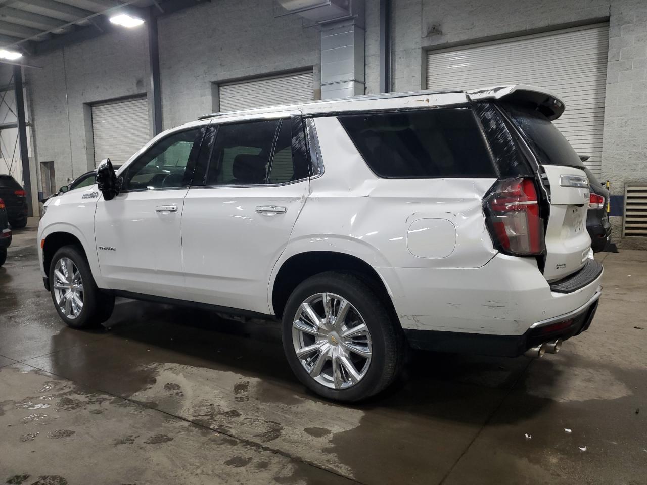 2023 CHEVROLET TAHOE C1500 HIGH COUNTRY VIN:1GNSCTKLXPR375867