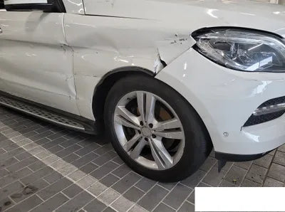 2014 Mercedes-Benz ML 350 VIN: